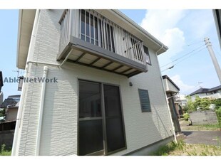 岩崎町一丁目　戸建ての物件外観写真